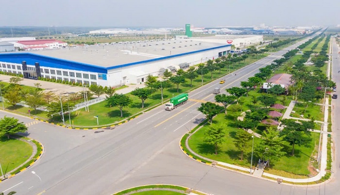 Bất động sản công nghiệp Việt Nam bước vào giai đoạn mới